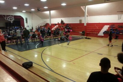 wrestling is my life
