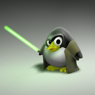 configuresystem's profile picture. Check us out for some linux-fu