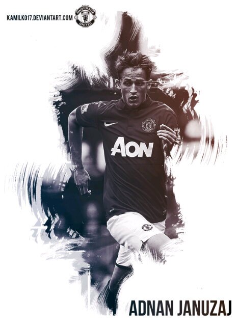 Fanbase Adnan Januzaj from Indonesia! Share photos and news about Adnan Januzaj and @ManUtd||#GGMU
