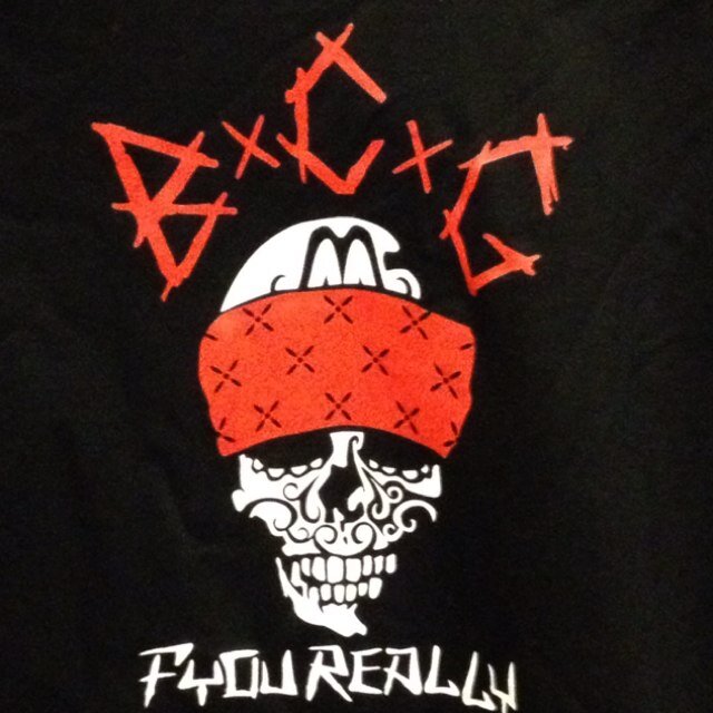 BxCxG official twitter. 2007年8月 茨城県古河市にて結成。 北関東・都内を中心に活動中。前売り予約はDMでお願いします。