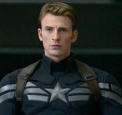 A captain, a soldier, a soul of America. Nothing more I guess.