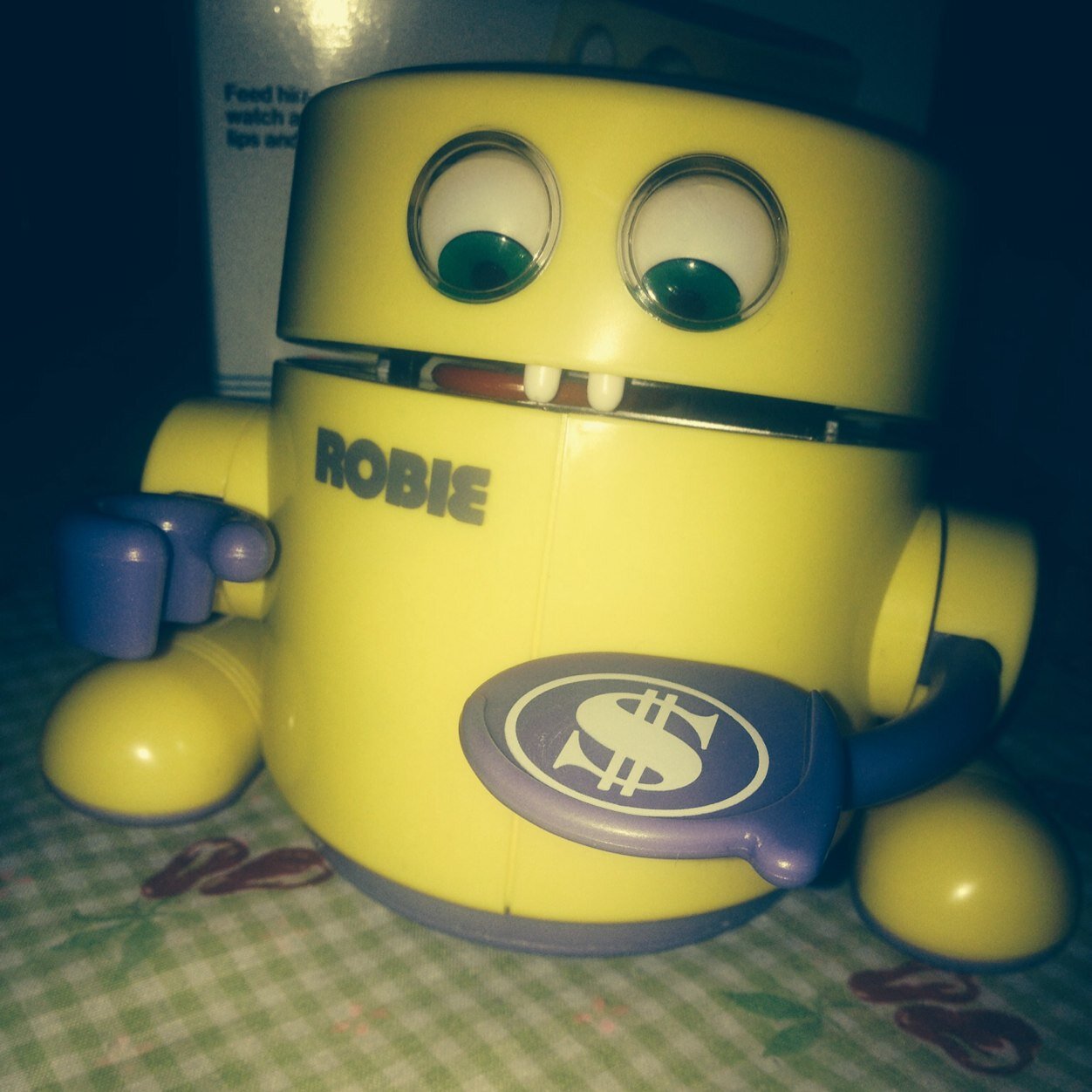 robiethebank's profile picture. 