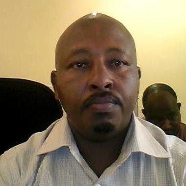 A Kenyan with love for his Country