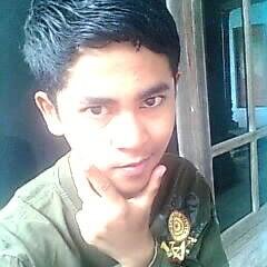 MohammadRosidi9's profile picture. Standing alone doesn't mean i'm alone..