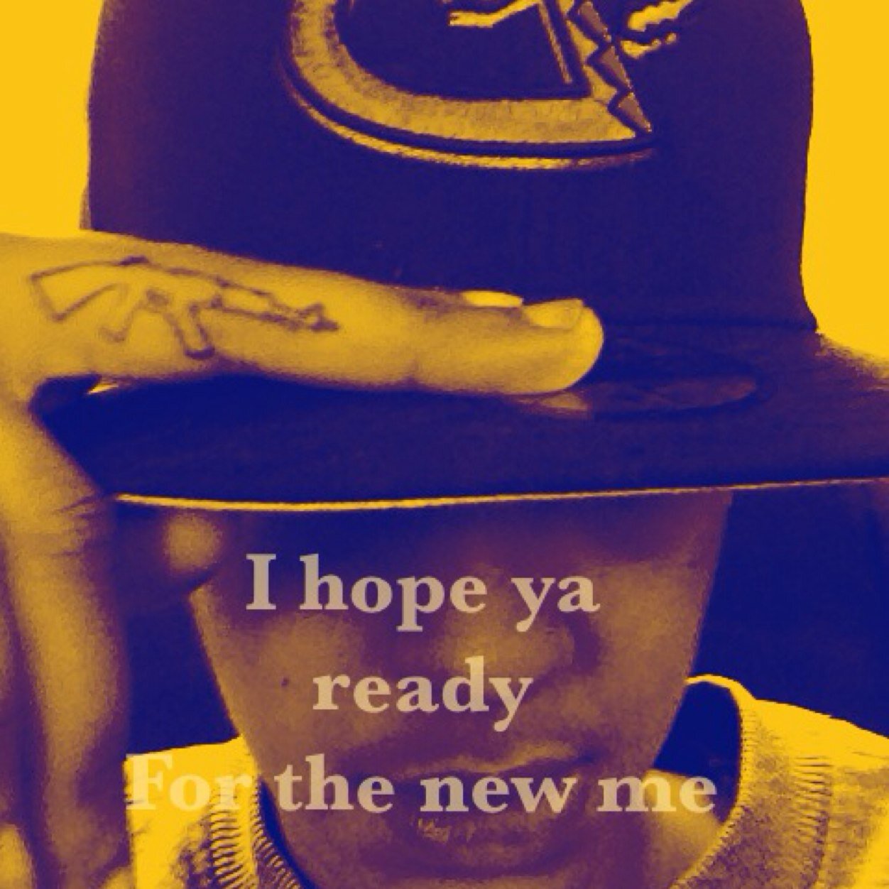 tryna get this twitter movement going, this is about life and depicting it in 140 characters #followbackstoners #teamstuds #F4F