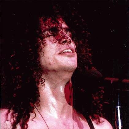 Frases e pensamentos do Slash, Guns N' Roses, Velvet Revolver, etc...