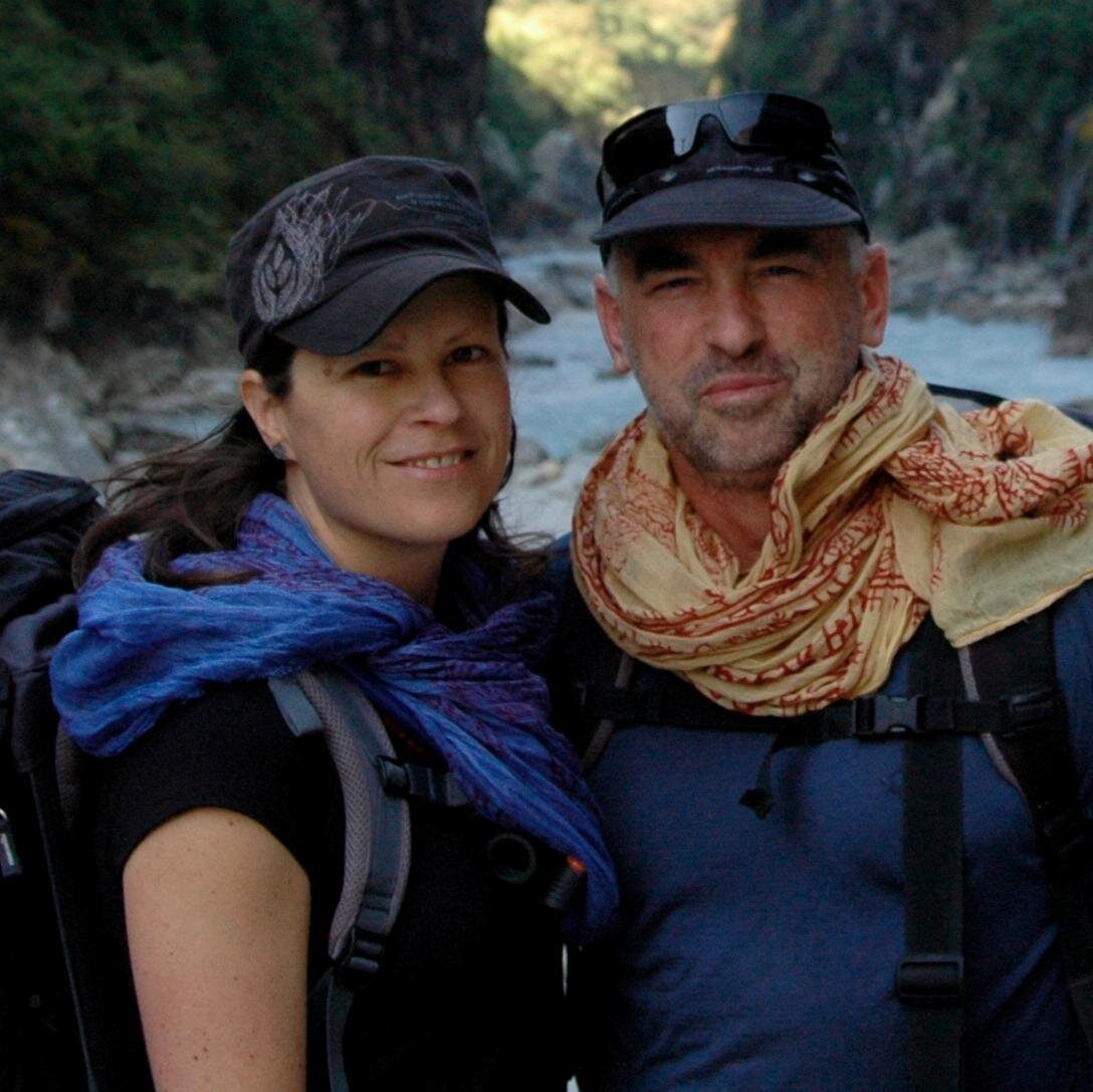 mikewoodtravel's profile picture. 