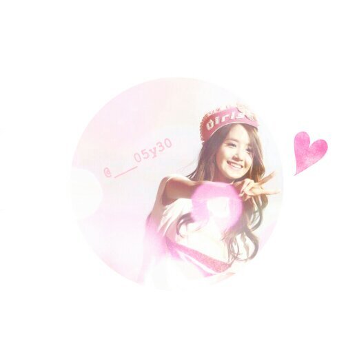 Girls' Generation Lim Yoona (fake Account)