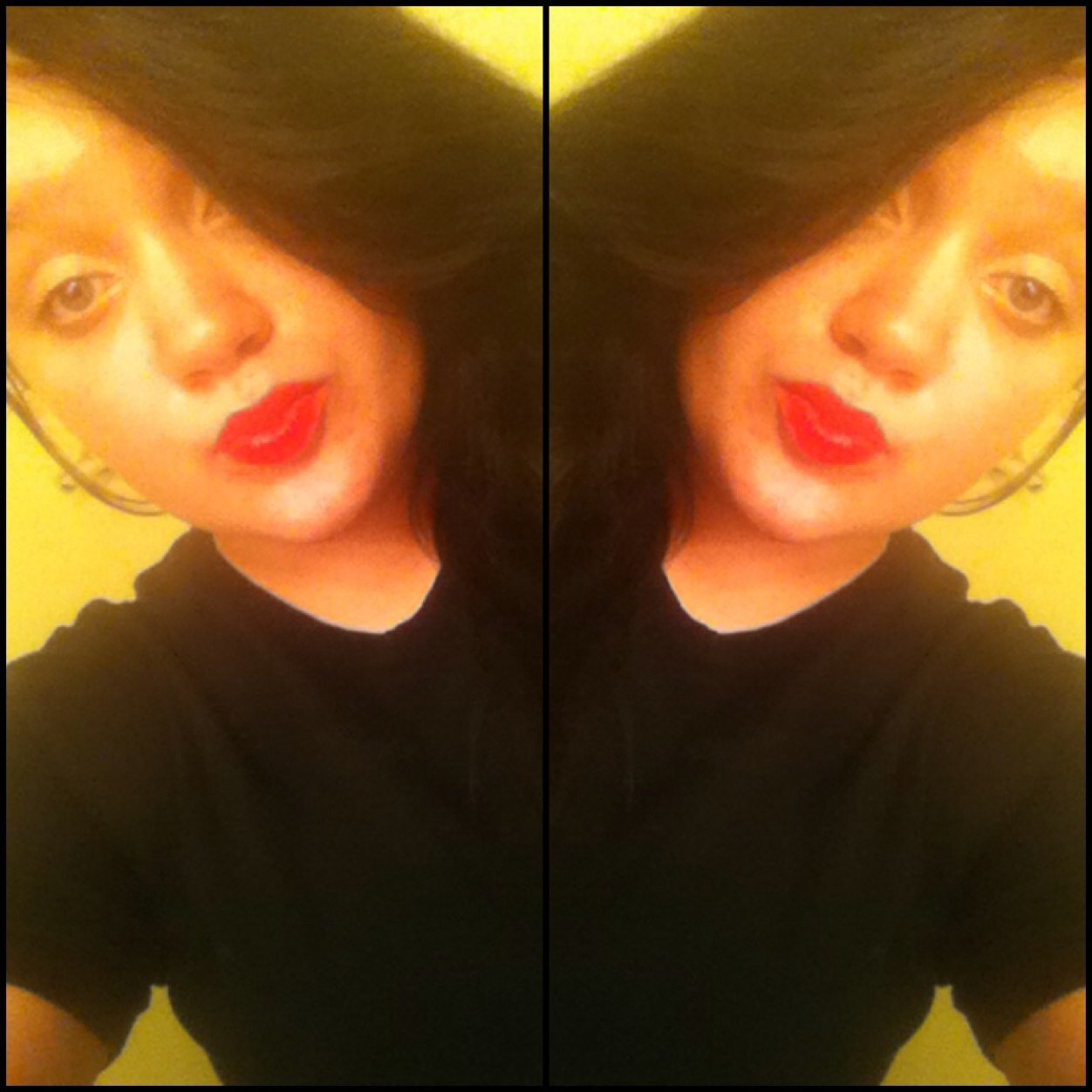 Folllow meee ? Ill follow backk . Im like wind sheild wipers, i swing both ways. (;