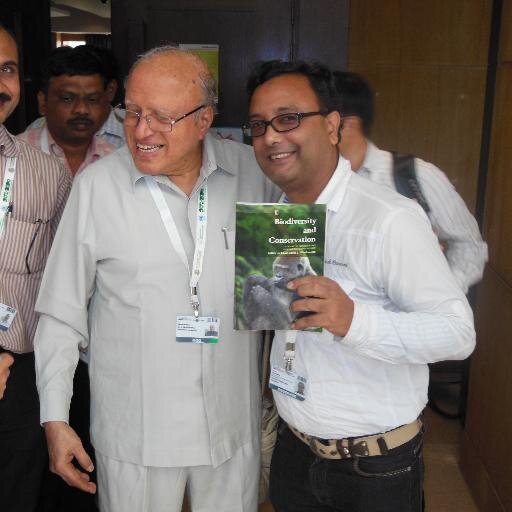 Scientist, biotechnology at ICAR, Govt. of India.
Tweeting in Personal Capacity, Retweet/Like not to be seen as endorsement