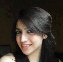 Hey ya..! Kajal from India, Writer, Blogger, Foodie