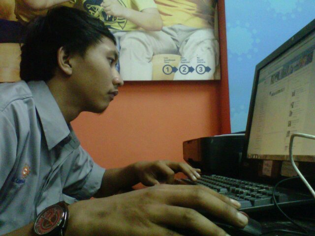 Semangat utk hidup :)