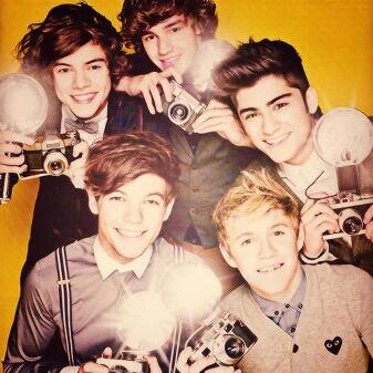 Follow Me The Boys