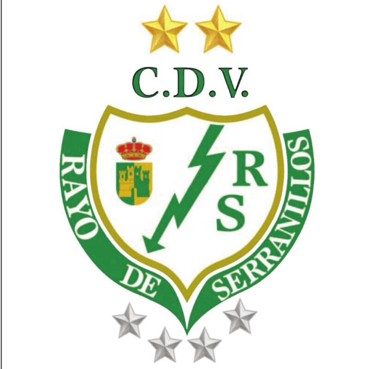 Cuenta oficial del CDV Rayo Serranillos, 
escuela oficial de la AD Alcorcón.