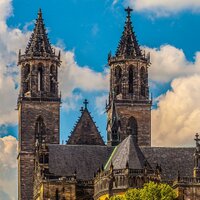 MeinMagdeburg (@meinmagdeburg) Twitter profile photo