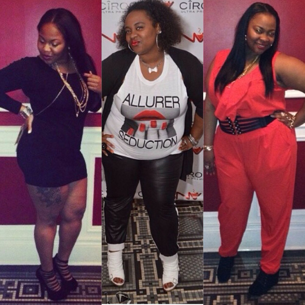 An Elite all female promotional team spicing up your nightlife.