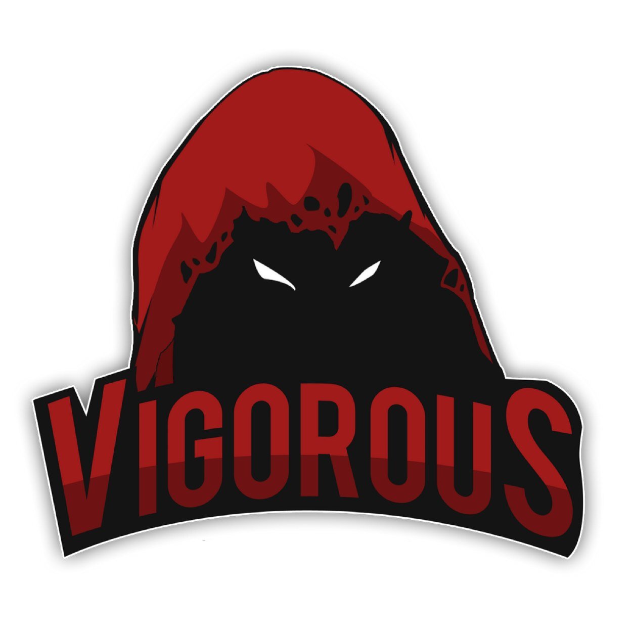 Vigorous on the come up.
