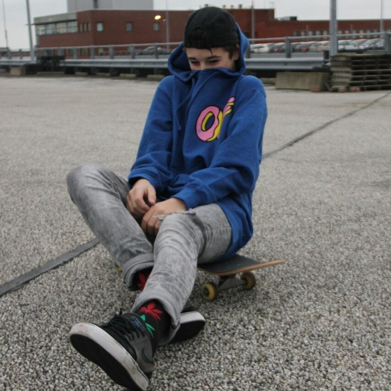 Skate △