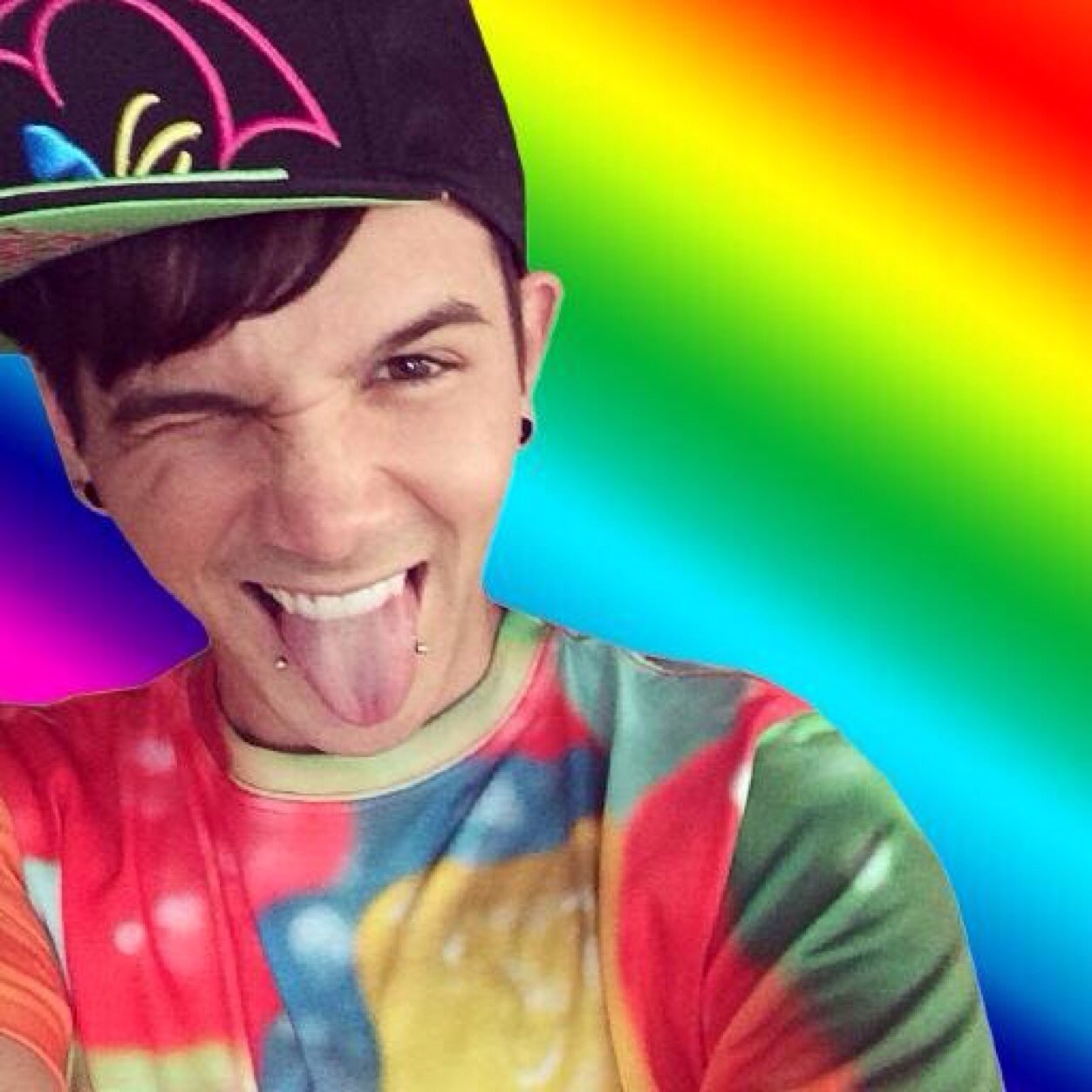 Matthew Lush and Nicholas Laws saved my life. And I couldnt ask for better role models.