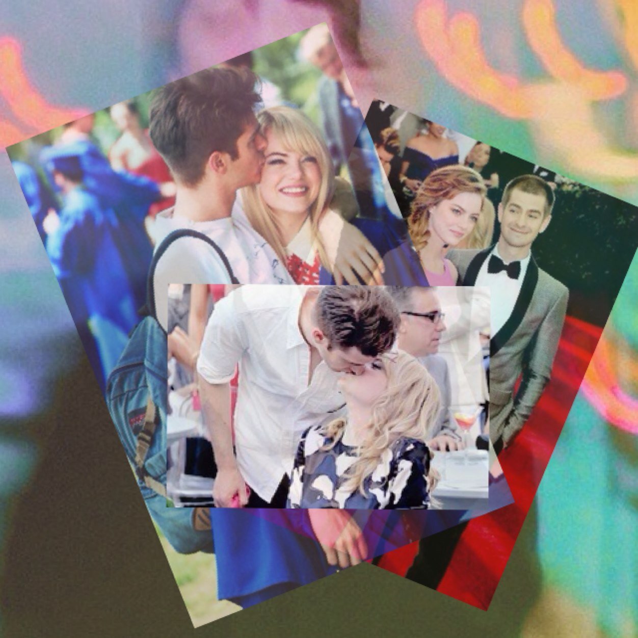 stonefieldomg's profile picture. helloo, so this is a stonefield fan/ship acc. The Amazing Spiderman forever ❤️ #EmmaStonejointwitter #SupportAndrew