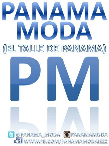 Panama_Moda's profile picture. Lo ultimo en el mundo de la moda. Para Damas Caballeros y Niños...mas info y pedidos 266-5679 Insta: PanamaModa