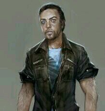 Assassin guy, prisoner guy, dead guy, awesome undead guy, dead guy again