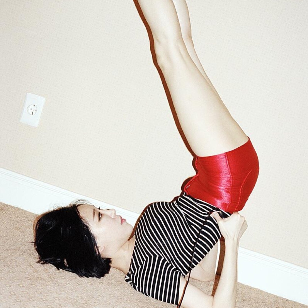 [ RP ] South Korean singer, actress, and entertainer. Best known as a member of Brown Eyed Girl. #1987.