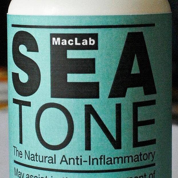 maclabseatone's profile picture. Nature's Anti-Inflammatory