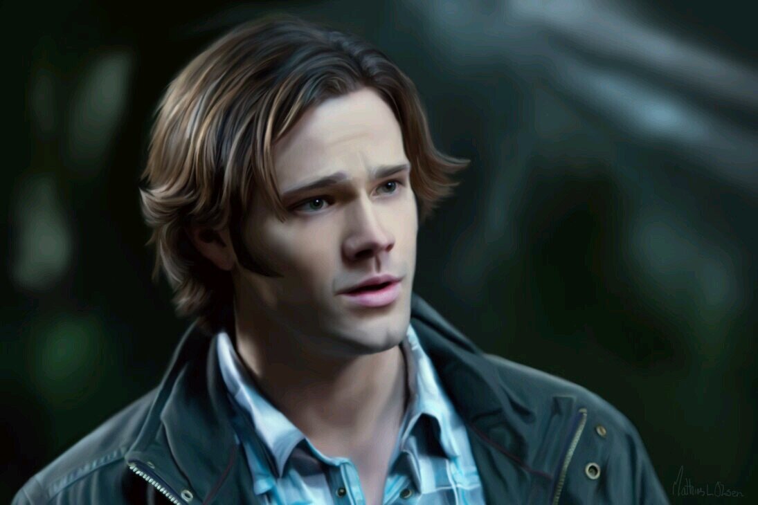 I hunt with my brother Dean. [SPN RP MV Gay Any ship]