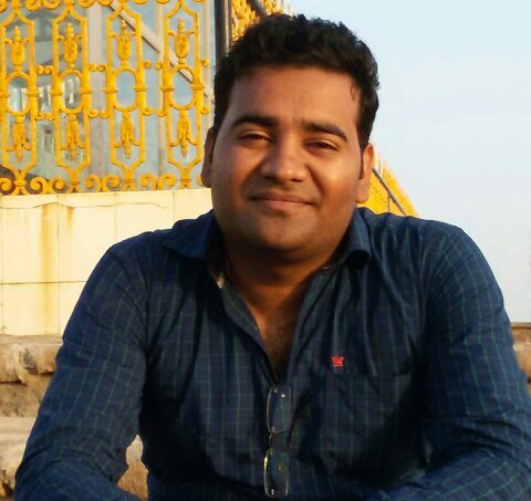 KKunvar13's profile picture. Electronic & Telecommunications Engineer