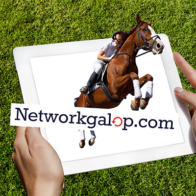 NetworkGalop's profile picture. NETWORK GALOP Association 1901 d'Intérêt Général Reconversion des Chevaux de Courses en France