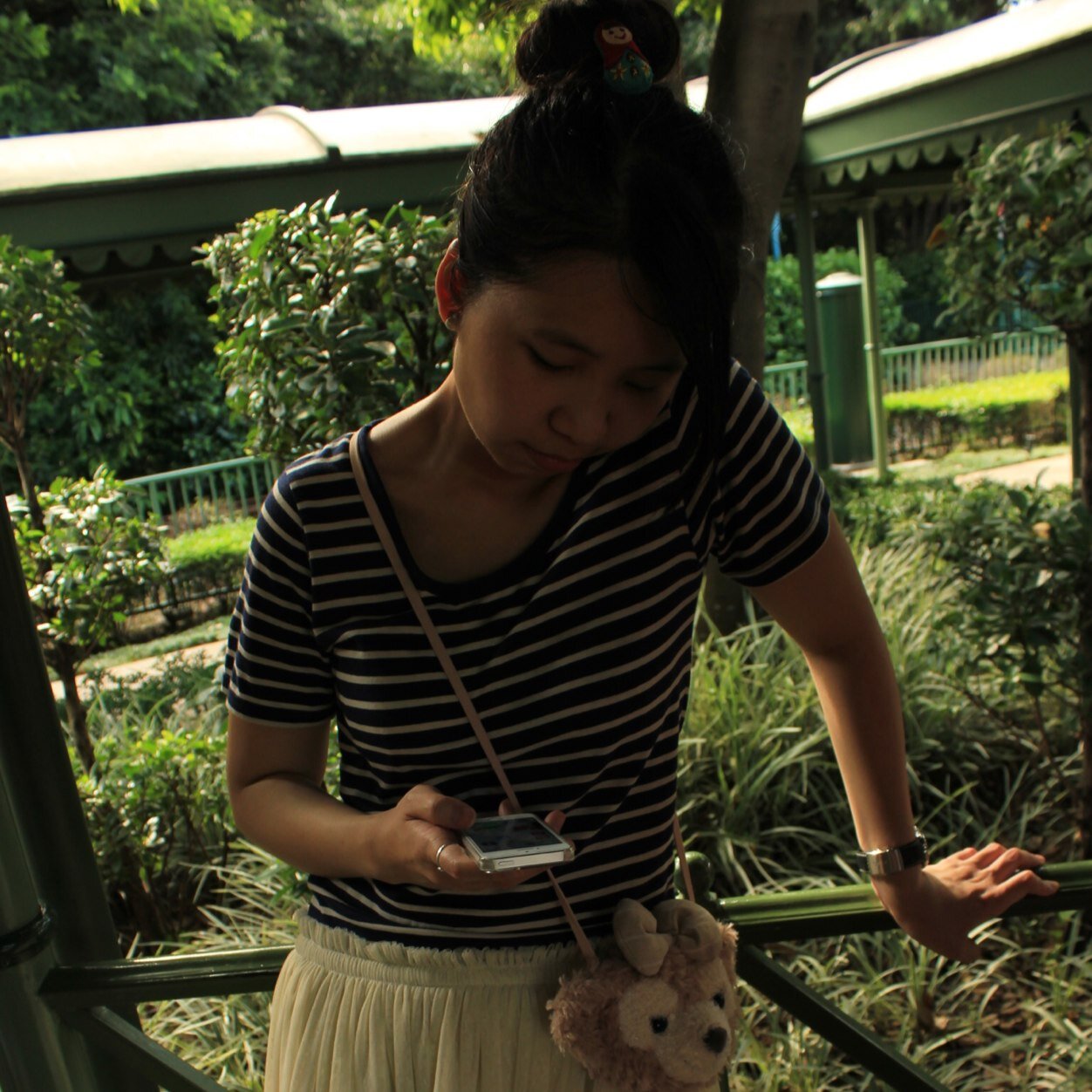 behapi1214's profile picture. 