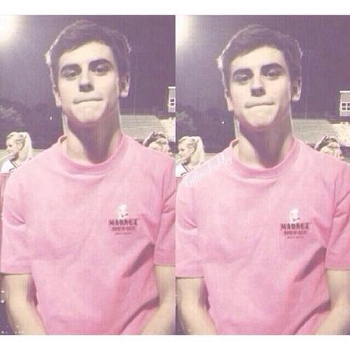 Jack Gilinsky's the bae.
