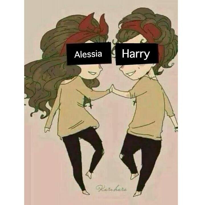 I'm Italian but I love to speak in English ❤