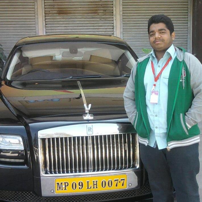 Assistant Professor at Indore Institute of law, CA Student