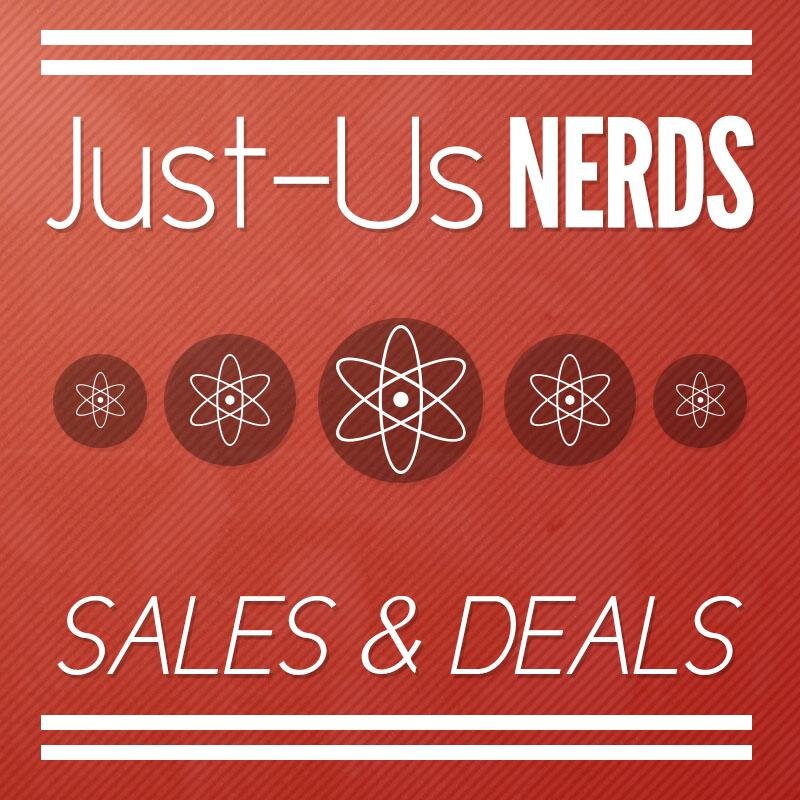 We here at Just-Us Nerds help you find the stuff that you want to buy.
You can also follow us here: https://t.co/0LbAcMP2C5