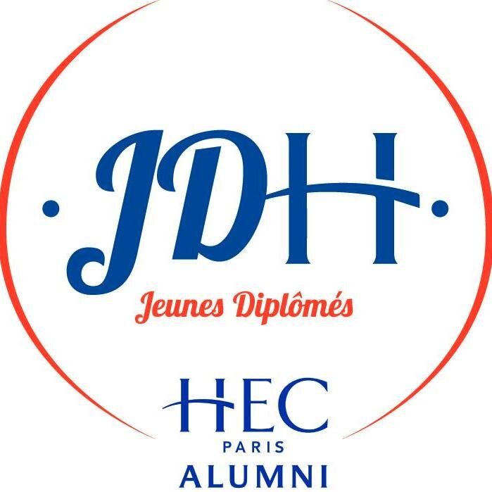 Ce n'est que le #début...This is just the #beginning! Compte Twitter des Jeunes Diplômés HEC