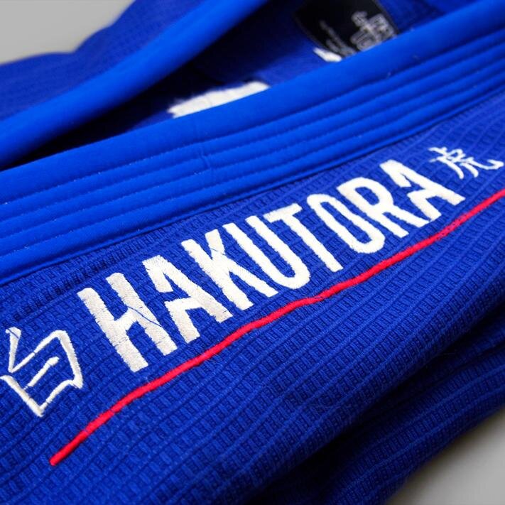 Hakutora. Top quality martial arts equipment for the professional martial artist.