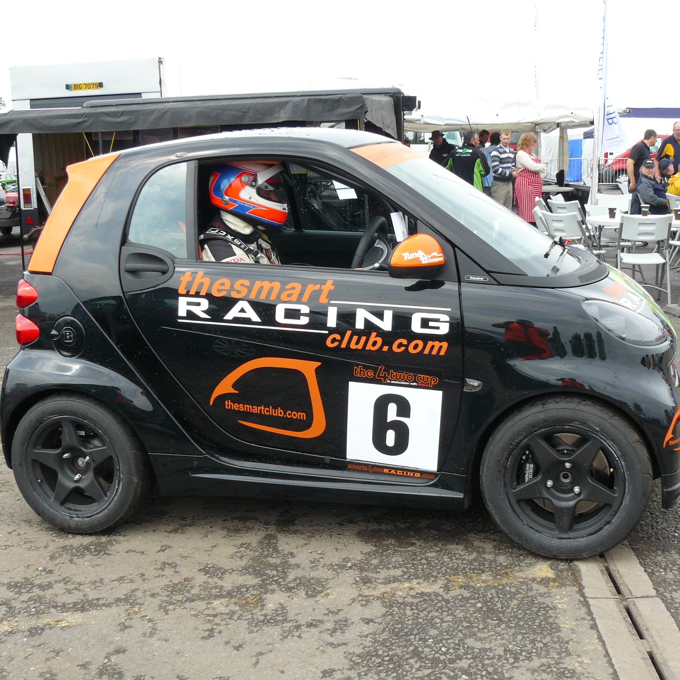 The home of smart motorsport. A motorsports Club bringing its Members a host of benefits and opportunities dedicated to all forms of smart motorsport.