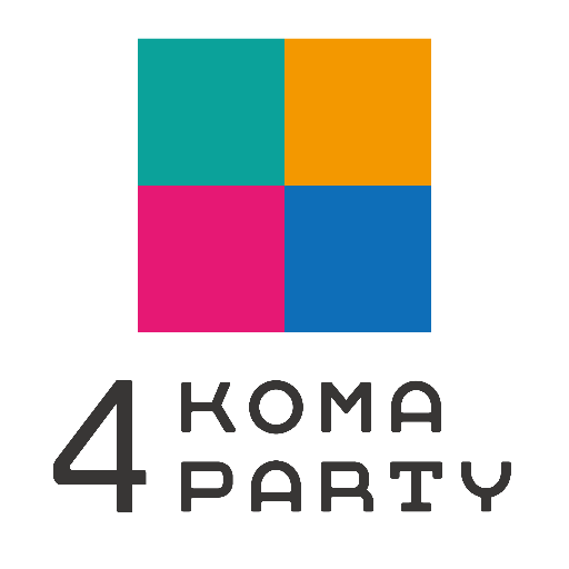 無料4コマ漫画 4koma Party 4komaparty Twitter