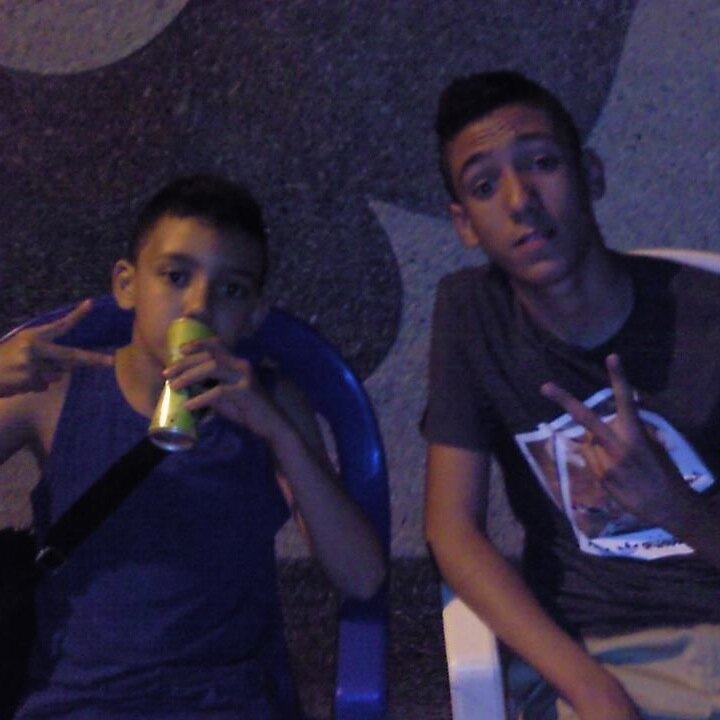 Maroc En Force !!! #TeamRebeu