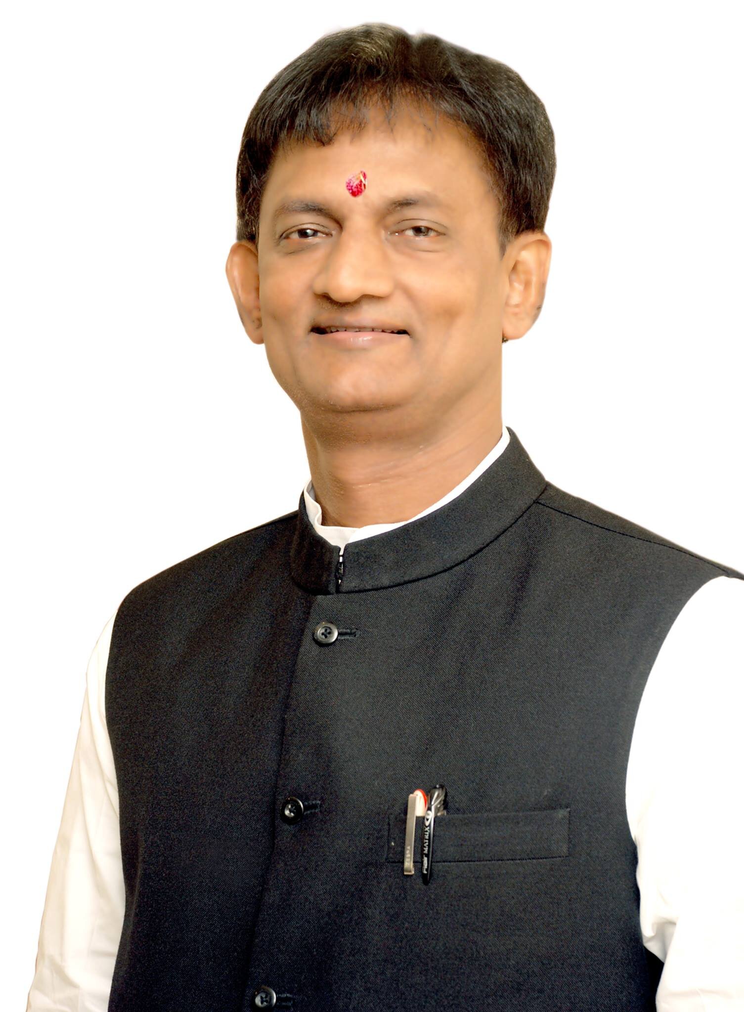 Vice President BJP Maharashtra, Managing Trustee-Venus Cultural Association(NGO)