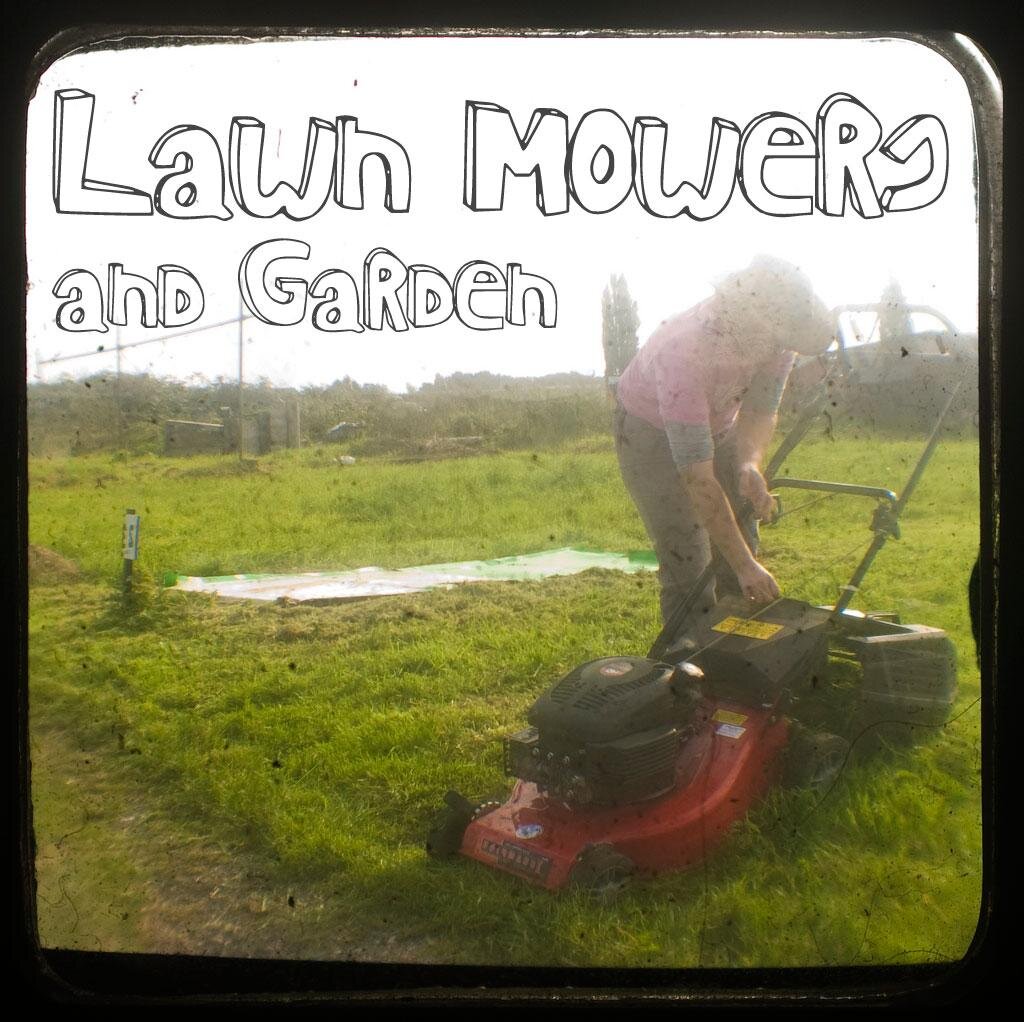 Lawn mower repairs, reviews and garden info.  We love green spaces & talking to friends who love their gardens. Be our friend!