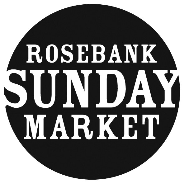 Rosebank Sunday Market: Open Every Sunday 9am-4pm. Rosebank Mall Rooftop Parking