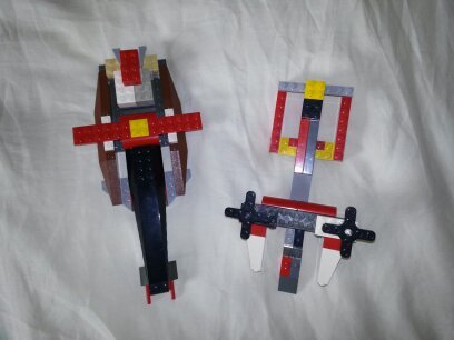legonen's profile picture. Lego creations of a 5 year-old