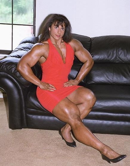Andys Muscle Goddess 16