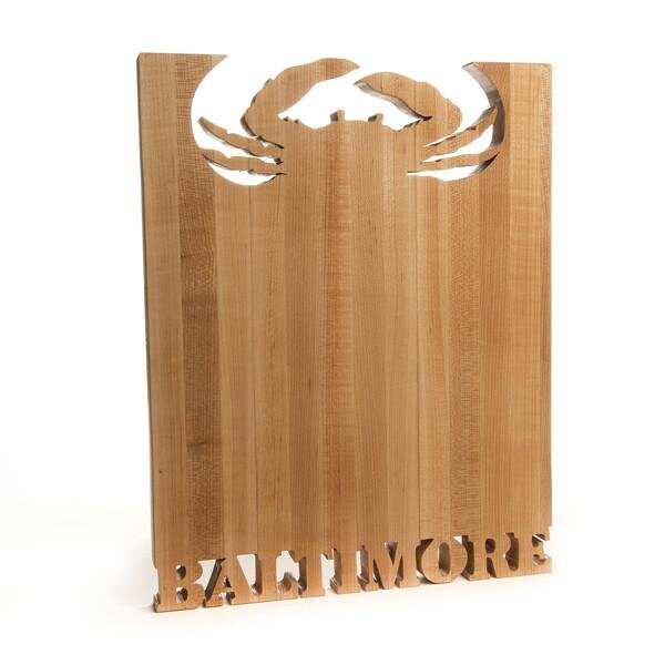 Our cutting boards make statements, ALWAYS hand-cut, our Cutting Boards are meant to bring fun and whimsy to your kitchen or table.
