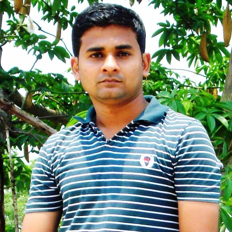 The Person who knows me can explain me. Who does not know me here is the platform and they don't have to waste more time to