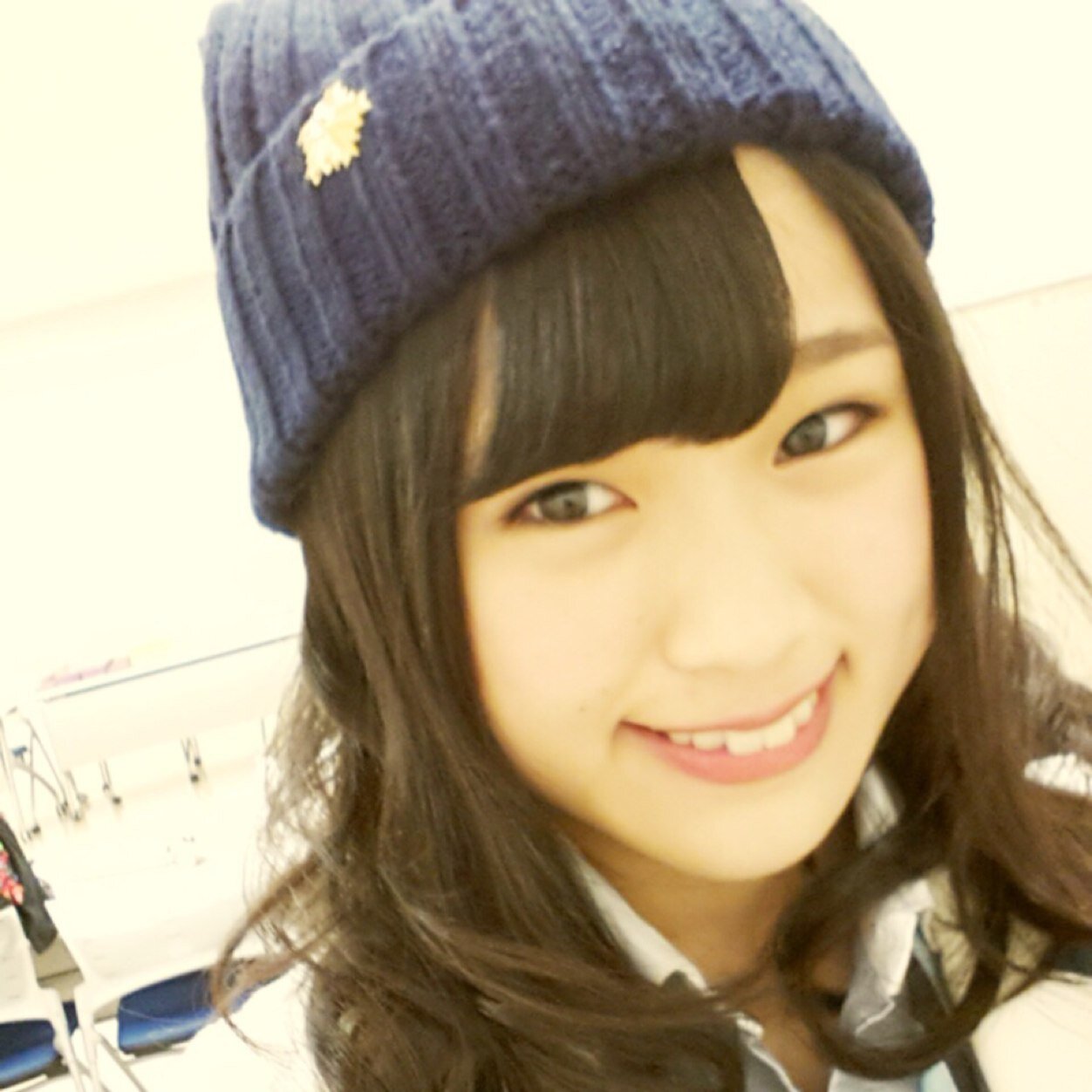 AKB系グループが好きな人はフォローお願いします！ 渋谷凪咲推しの人もできるだけフォローお願いします！ 新潟住みの16歳です。 絶対にフォロバします。なぎChu会No.6