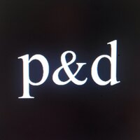 p&d (@p8d_designs) Twitter profile photo